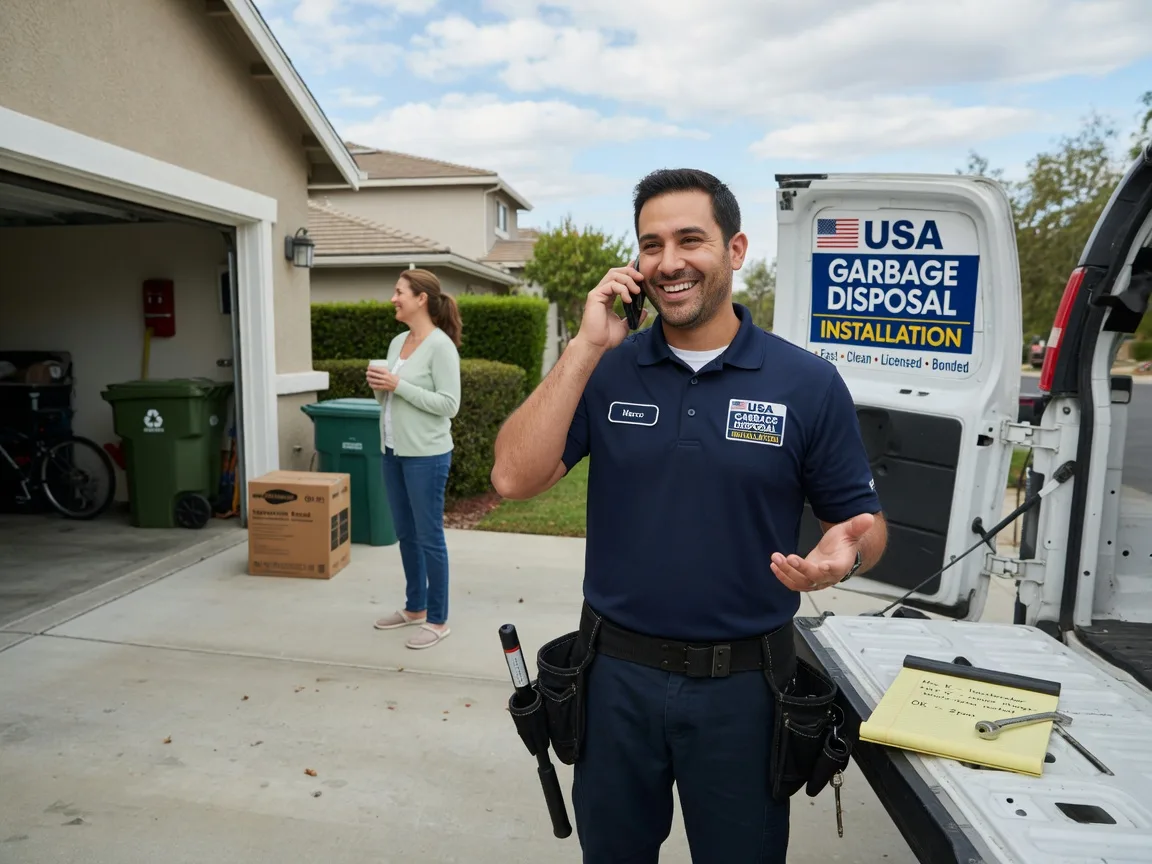 Garbage Disposal Replacement Barksdale, TX FAQs