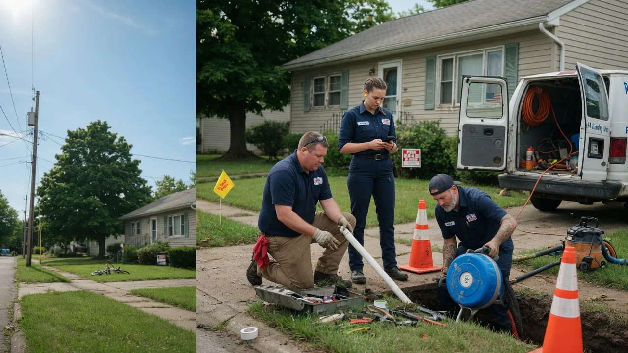Sewer Line Repair in Barksdale, TX near me